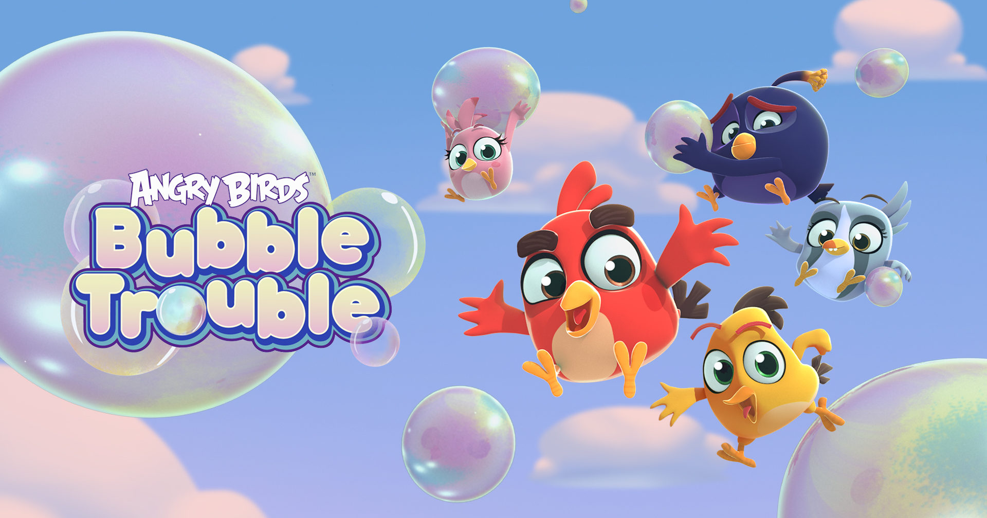 bubble trouble online game